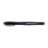Rollerball, Bl@ck, Punta Media 0.5 mm, Azul, Unidad